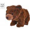 Mikro trading Take Me Home - Medvěd plyšový - 35 cm - stojící Mikro trading Take Me Home - Medvěd plyšový - 35 cm - stojící