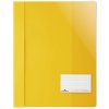 DURABLE rýchloviazač A4+ s popisným okienkom - žltý DURABLE rýchloviazač A4+ s popisným okienkom - žltý