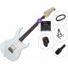 Yamaha Pacifica 012 SET 2 White Elektrická gitara Yamaha Pacifica 012 SET 2 White Elektrická gitara