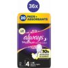 Always Ultra Platinum Secure Night vložky 36 x 20 ks