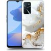 Picasee silikónový čierny obal pre OPPO A16 - Her Picasee silikónový čierny obal pre OPPO A16 - Her