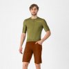 CASTELLI Cyklistické nohavice krátke bez trakov - UNLIMITED ADVENTURE BAGGY - červená 2XL CASTELLI Cyklistické nohavice krátke bez trakov - UNLIMITED ADVENTURE BAGGY - červená 2XL