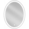 Mexen Elz, LED kúpeľňové zrkadlo s podsvietením 60 x 80 cm, 6000K, ochrana proti zahmlievaniu, 9802-060-080-611-00 Mexen Elz, LED kúpeľňové zrkadlo s podsvietením 60 x 80 cm, 6000K, ochrana proti zahmlievaniu, 9802-060-080-611-00