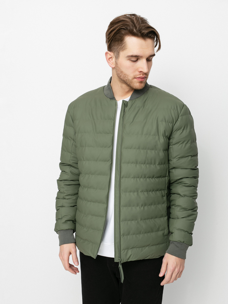 Rains Trekker jacket olive