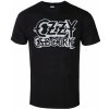 Rock Off metal Ozzy Osbourne Vintage Logo čierne