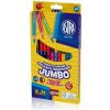 Astra Jumbo 12 ks 24 farieb obojstranné farbičky 312118001