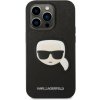 Kryt na mobil Karl Lagerfeld PU Saffiano Karl Head Zadný Kryt pre iPhone 14 Pro Black (KLHCP14LSAPKHK) Kryt na mobil Karl Lagerfeld PU Saffiano Karl Head Zadný Kryt pre iPhone 14 Pro Black (KLHCP14LSAPKHK)