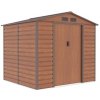 G21 Záhradný domček GAH 407 - 213 x 191 cm, hnedý G21 Záhradný domček GAH 407 - 213 x 191 cm, hnedý
