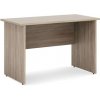 Pracovný stôl BASIC, 120x76x60cm, dub Sonoma Pracovný stôl BASIC, 120x76x60cm, dub Sonoma