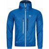 Skialpinistická zatepľovacia bunda Ortovox Swisswool Piz Boe Jacket Men's - blue note M Skialpinistická zatepľovacia bunda Ortovox Swisswool Piz Boe Jacket Men's - blue note M