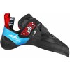 Lezečky EB Climbing Nebula S Veľkosť topánok (EU): 34,5 / Farba: modrá/červená Lezečky EB Climbing Nebula S Veľkosť topánok (EU): 34,5 / Farba: modrá/červená