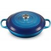 Le Creuset Kastról SIGNATURE 30 cm 3,5 l AZURE liatina
