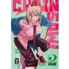 Chainsaw Man 2 (DE) - Tatsuki Fujimoto Chainsaw Man 2 (DE) - Tatsuki Fujimoto