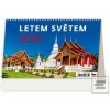 Letem světem stolní 2026