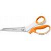 Zúbkované nožnice Fiskars pre pravákov 24,2 cm Zúbkované nožnice Fiskars pre pravákov 24,2 cm