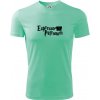 Harry - Espresso Patronum - Pánske tričko Fantasy športové - 2XL ( Mätová ) Harry - Espresso Patronum - Pánske tričko Fantasy športové - 2XL ( Mätová )