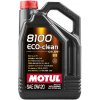 Motul 8100 ECO-CLEAN 0W-20 5 l Motul 8100 ECO-CLEAN 0W-20 5 l