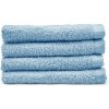 Modré rýchloschnúce bavlnené uteráky v súprave 4 ks 30x30 cm Quick Dry – Catherine Lansfield Modré rýchloschnúce bavlnené uteráky v súprave 4 ks 30x30 cm Quick Dry – Catherine Lansfield