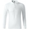 MALFINI PIQUE POLO LS 221 / Pánska polokošeľa, dl. rukáv - biela L MALFINI PIQUE POLO LS 221 / Pánska polokošeľa, dl. rukáv - biela L
