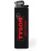 Tyson 2.0 Zapaľovač na kriket, čierny Tyson 2.0 Zapaľovač na kriket, čierny
