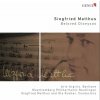 Siegfried Matthus: Ariadne - Dithyrambos für Bariton & Orchester (CD) (Aris Argiris, Achim Nörz, Simon Bernstein, Steffen Kuhn, Württembergische Philharmonie Reutlingen, Siegfried Matthus, Ola Rudner) Siegfried Matthus: Ariadne - Dithyrambos für Bariton & Orchester (CD) (Aris Argiris, Achim Nörz, Simon Bernstein, Steffen Kuhn, Württembergische Philharmonie Reutlingen, Siegfried Matthus, Ola Rudner)