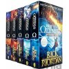 Heroes of Olympus 5 Book Collection - Rick Riordan Heroes of Olympus 5 Book Collection - Rick Riordan