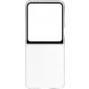 Samsung priehľadný zadný kryt pre Z Flip6 GP-FFF741YCATW Samsung priehľadný zadný kryt pre Z Flip6 GP-FFF741YCATW