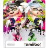 NINTENDO amiibo Splatoon 2-Pack Callie & Marie NINTENDO amiibo Splatoon 2-Pack Callie & Marie