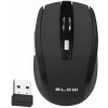 BEZDRÔTOVÁ MYŠ BLOW MB-11 OPTICKÁ POČÍTAČOVÁ USB PC ČIERNA BEZDRÔTOVÁ MYŠ BLOW MB-11 OPTICKÁ POČÍTAČOVÁ USB PC ČIERNA