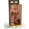 Taboom Vogue Hogtie Black-Gold