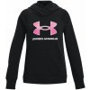 under armour Rival Fleece BL Hoodie-BLK Veľkosť: YMD under armour Rival Fleece BL Hoodie-BLK Veľkosť: YMD