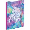 Zakladače na školské zošity A4 Baagl Unicorn Zakladače na školské zošity A4 Baagl Unicorn