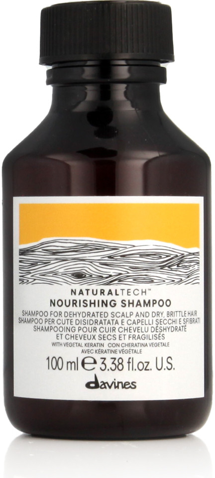 Davines Naturaltech Nourishing Shampoo 100 ml