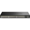 D-Link DGS-1530-52P/E 48 Portov GE PoE(30W) + 4 Porty 10G SFP+ Smart Managed Switch, 370W D-Link DGS-1530-52P/E 48 Portov GE PoE(30W) + 4 Porty 10G SFP+ Smart Managed Switch, 370W