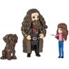 Spin Master HARRY POTTER TROJBALENIE PRIATEĽOV HERMIONA, HAGRID A TESÁK Spin Master HARRY POTTER TROJBALENIE PRIATEĽOV HERMIONA, HAGRID A TESÁK