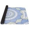 YATE Yoga mat modrozelená - přírodní guma YATE Yoga mat modrozelená - přírodní guma