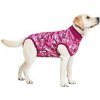 Oblek ochranný Suitical Dog PINK CAMO 81cm XXL Oblek ochranný Suitical Dog PINK CAMO 81cm XXL