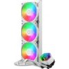 Cooler Master MasterLiquid 360 Core II White MLW-D36M-A18PA-RW Cooler Master MasterLiquid 360 Core II White MLW-D36M-A18PA-RW