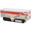 OKI 44250721 - originálny toner, žltý, 2500 strán OKI 44250721 - originálny toner, žltý, 2500 strán
