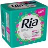 Ria Ultra Silk Normal Plus hygienické vložky 10 ks Ria Ultra Silk Normal Plus hygienické vložky 10 ks