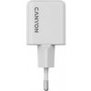 Canyon CU20AC vysokorýchlostná kompaktná univerzálna nabíjačka do steny 1x USB-C 20W, 1x USB-A 18W CNS-CUW20AC Canyon CU20AC vysokorýchlostná kompaktná univerzálna nabíjačka do steny 1x USB-C 20W, 1x USB-A 18W CNS-CUW20AC