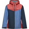 Salewa Puez Aqua 4 Ptx 2.5L W Jacket modrá červená