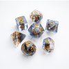 Gamegenic: Embraced Series Cursed Ship RPG Dice Set 7pcs