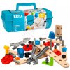 BRIO Builder s pracovným náradím 49 dielov