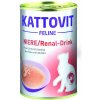 Kattovit Drink Niere/Renal chicken 135ml plechovka Kattovit Drink Niere/Renal chicken 135ml plechovka