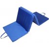 Merco Comfort Mat skladacia gymnastická žinenka modrá Merco Comfort Mat skladacia gymnastická žinenka modrá