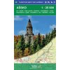 Ašsko - turistická mapa Ašsko - turistická mapa