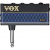 Vox AmPlug 3 Bass Slúchadlový basový zosilňovač Vox AmPlug 3 Bass Slúchadlový basový zosilňovač