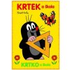 Krtek a škola - omalovánka (Zdeněk Miler) Krtek a škola - omalovánka (Zdeněk Miler)