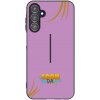Picasee silikónový čierny obal pre Samsung Galaxy A15 A155F 4G - COONDA růžovka Picasee silikónový čierny obal pre Samsung Galaxy A15 A155F 4G - COONDA růžovka